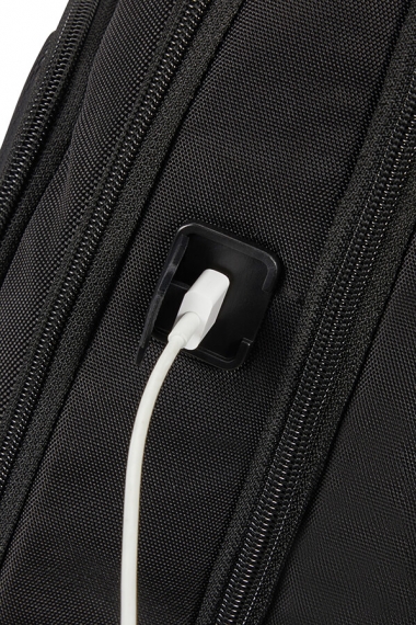 Samsonite Cityscape Evo - Datorryggsäck med Hjul 15.6 Svart