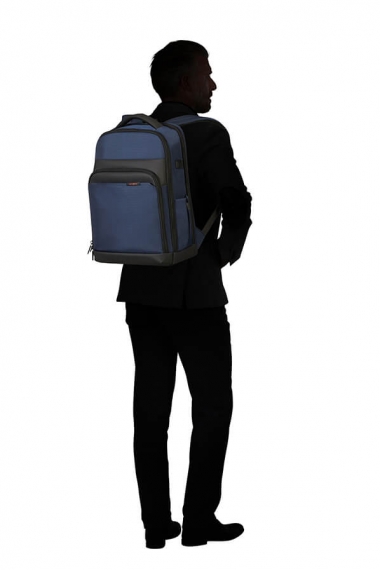 Samsonite Mysight - Datorryggsäck 14.1 Blå_3