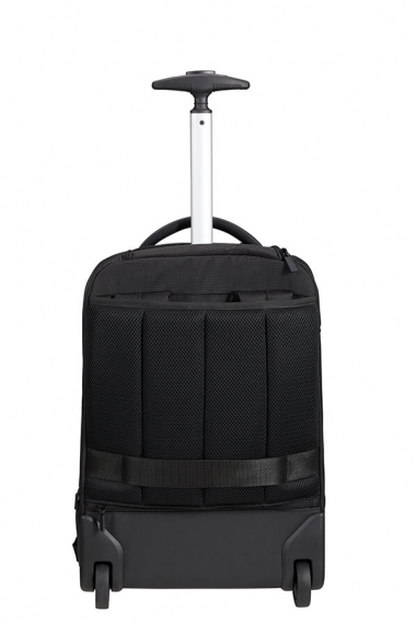 Samsonite Mysight - Dataryggsekk med Hjul 17.3 Svart