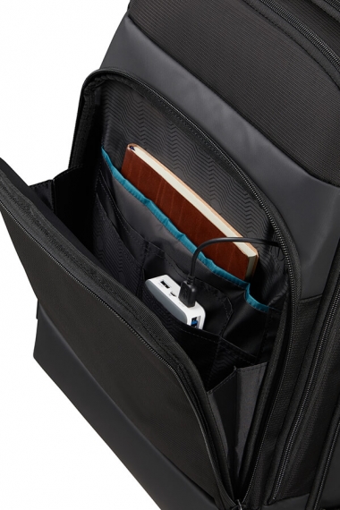 Samsonite Mysight - Dataryggsekk med Hjul 17.3 Svart