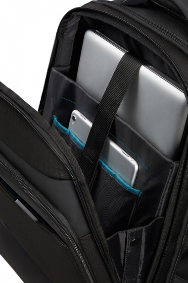 Samsonite Mysight - Dataryggsekk med Hjul 17.3 Svart