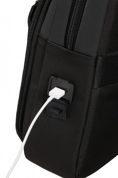 Samsonite Mysight - Dataveske/Reisemappe 14.1 Svart