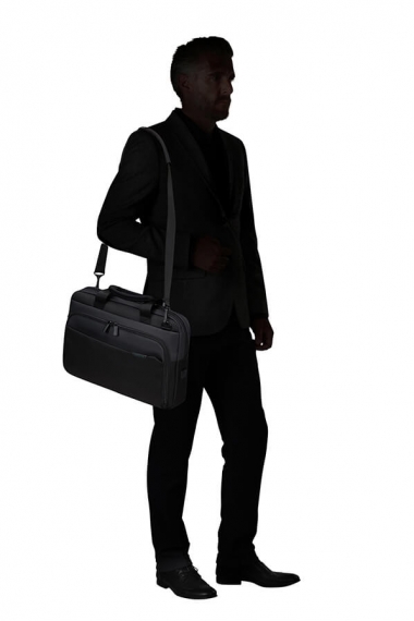 Samsonite Mysight - Dataveske/Reisemappe 15.6 Svart