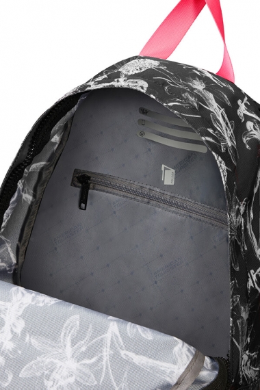 American Tourister Urban Groove - Ryggsekk Flowers Black