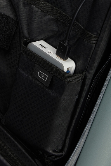 Samsonite Stackd 23/26cm - Kabinveske Utvidbar Grønn