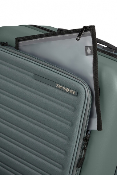 Samsonite Stackd 23/26cm - Kabinveske Utvidbar Grønn