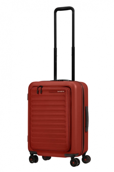 Samsonite Stackd 23/26cm - Kabinveske Utvidbar Rød