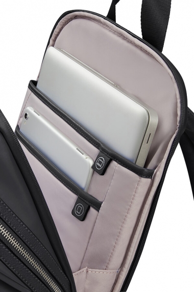 Samsonite Activ-Eight - Ryggsäck 15.6 Svart