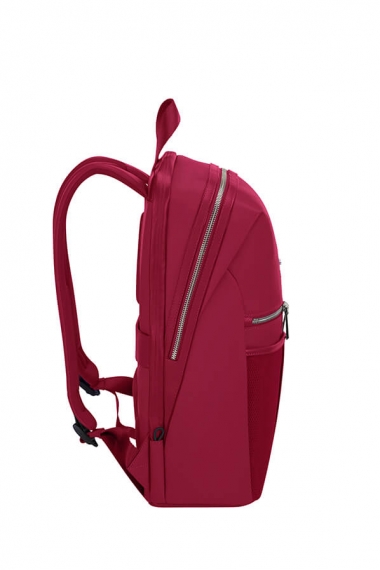 Samsonite Activ-Eight - Ryggsäck 15.6 Röd