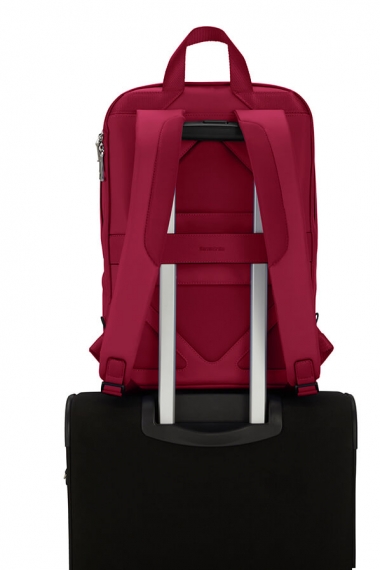 Samsonite Activ-Eight - Ryggsäck 15.6 Röd