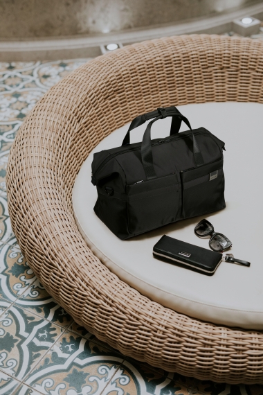Samsonite Airea - Duffelveske Black
