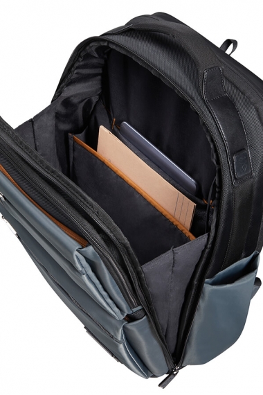 Samsonite Openroad 2.0 - Dataryggsekk Utvidbar 17.3 Grå