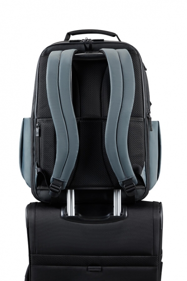 Samsonite Openroad 2.0 - Dataryggsekk Utvidbar 17.3 Grå