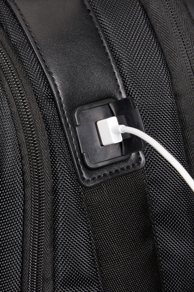 Samsonite Openroad 2.0 - Dataryggsekk Utvidbar 17.3 Grå