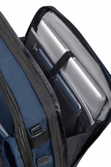 Samsonite Openroad 2.0 - Dataveske/Reisemappe Utvidbar 15.6 Blå