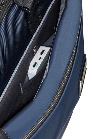 Samsonite Openroad 2.0 - Dataveske/Reisemappe Utvidbar 15.6 Blå