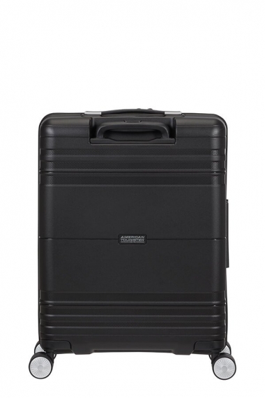 American Tourister Hello Cabin 55cm - Kabinkoffert Svart