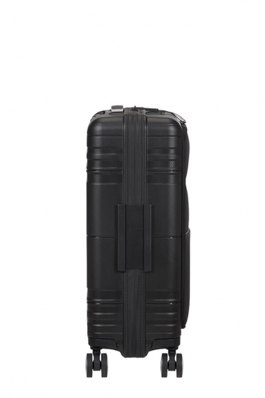 American Tourister Hello Cabin 55cm - Kabinkoffert Svart