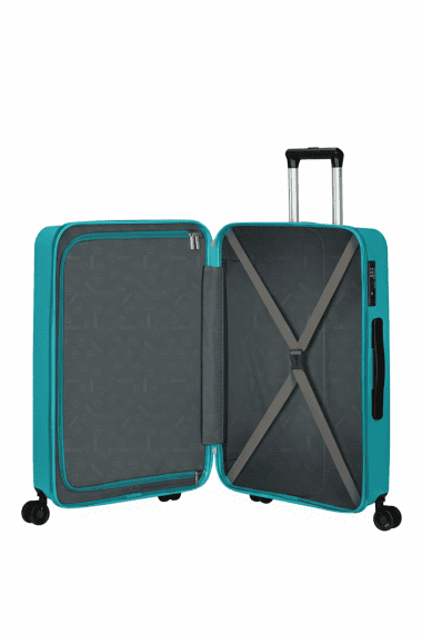 American Tourister Summer Hit - Stor Turquoise