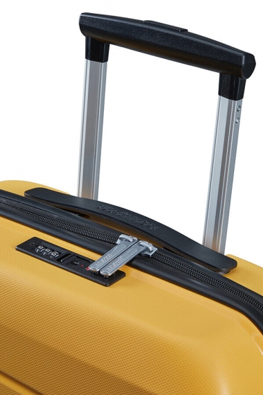American Tourister Air Move 55cm - Kabinkoffert Gul