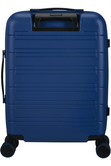 American Tourister Novastream Smart 55cm - Kabinveske Utvidbar Blå