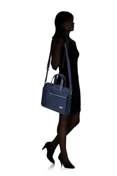 Samsonite Openroad Chic 2.0 - Dataveske/Reisemappe 15.6 Blå