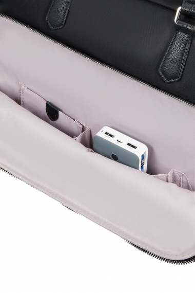 Samsonite Karissa Biz 2.0 - Dataveske 15.6 Svart