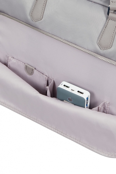 Samsonite Karissa Biz 2.0 - Dataveske 15.6 Grå