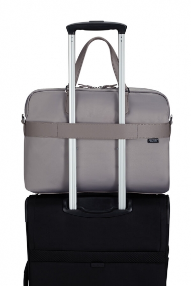 Samsonite Karissa Biz 2.0 - Dataveske 15.6 Grå