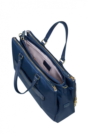 Samsonite Karissa Biz 2.0 - Dataveske/Håndveske 14.1 Blå