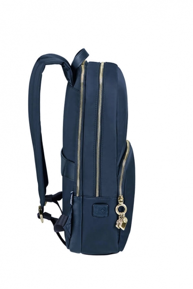 Samsonite Karissa Biz 2.0 - Ryggsekk 15.6 Blå