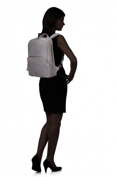 Samsonite Karissa Biz 2.0 - Ryggsekk 15.6 Grå