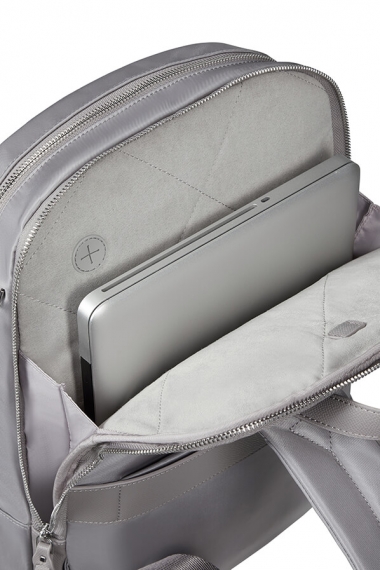 Samsonite Karissa Biz 2.0 - Ryggsekk 15.6 Grå
