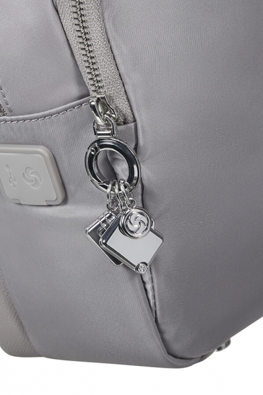 Samsonite Karissa Biz 2.0 - Ryggsekk 15.6 Grå