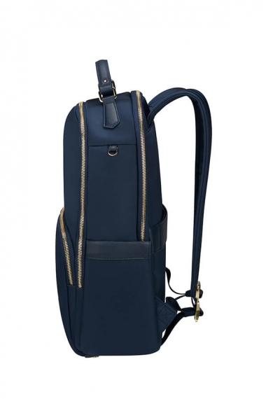 Samsonite Karissa Biz 2.0 - Ryggsekk 14.1 Blå