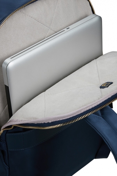Samsonite Karissa Biz 2.0 - Ryggsekk 14.1 Blå