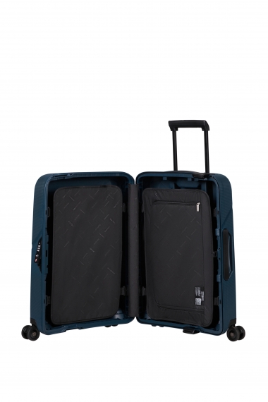 Samsonite Magnum Eco 55cm - Kabinkoffert Midnight Blue