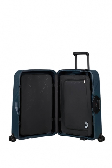 Samsonite Magnum Eco 69cm - Mellomstor Midnight Blue