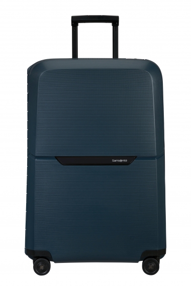Samsonite Magnum Eco 75cm - Stor Midnight Blue