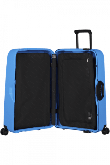 Samsonite Magnum Eco 81cm - Ekstra Stor Summer Blue