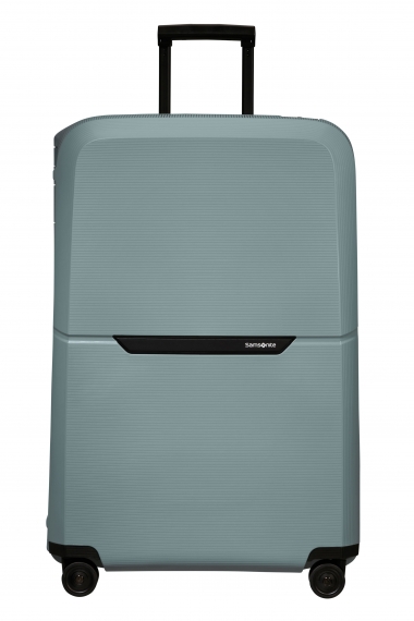 Samsonite Magnum Eco 81cm - Ekstra Stor Ice Blue