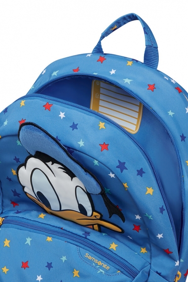Samsonite Disney Ultimate 2.0 - Barneryggsekk S+ Donald Stars