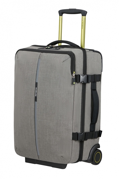 Samsonite Securipak 2-hjul 55 cm - Kabinkoffert Cool Grey