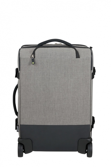 Samsonite Securipak 2-hjul 55 cm - Kabinkoffert Cool Grey