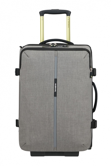Samsonite Securipak 2-hjul 55 cm - Kabinveske Cool Grey