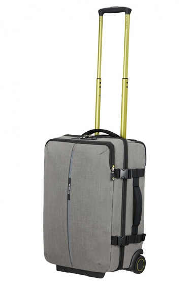 Samsonite Securipak 2-hjul 55 cm - Kabinkoffert Cool Grey