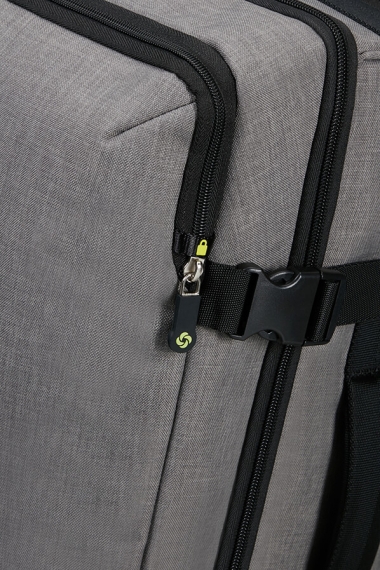 Samsonite Securipak 2-hjul 55 cm - Kabinkoffert Cool Grey