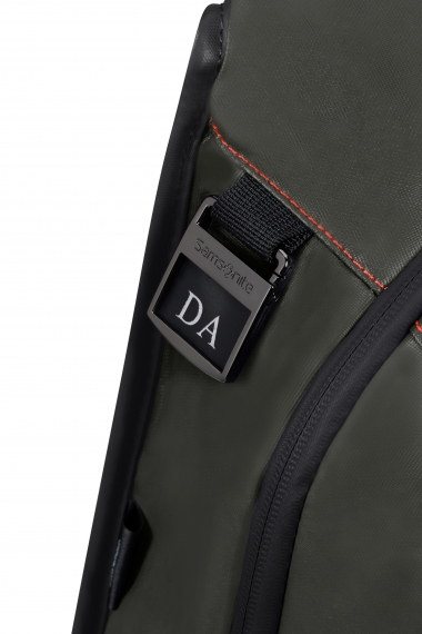 Samsonite Ecodiver - Dataryggsekk L Climbing Ivy