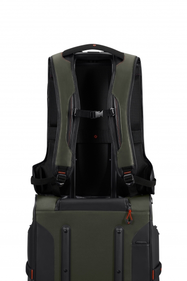 Samsonite Ecodiver - Dataryggsekk L Climbing Ivy