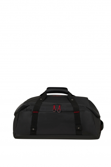 Samsonite Ecodiver - Duffelveske/Ryggsekk S Black
